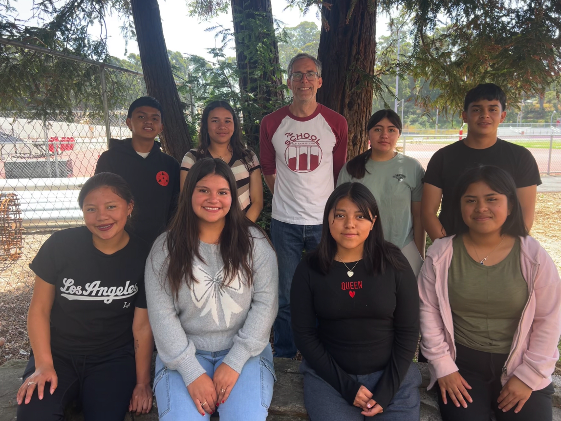Mr. Arndt's 2nd Period class.